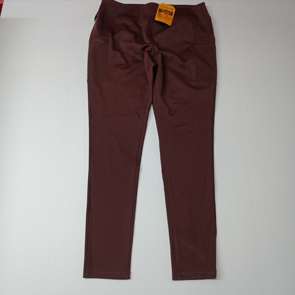 Carhartt Women’s Leggings Light Utility Size LT‎ Blackberry